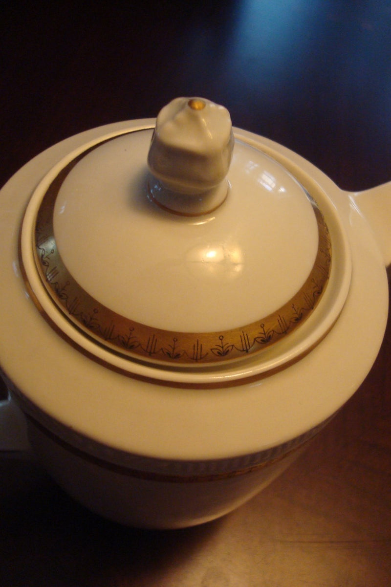 CHODZIEZ PORCELANA, made in Poland, teapot  ORIGINAL ^^