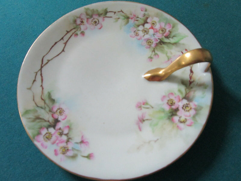Moritz Zdekauer Austria Weiman  Plates Blue Daisies Wild Roses Violets Pick1^^
