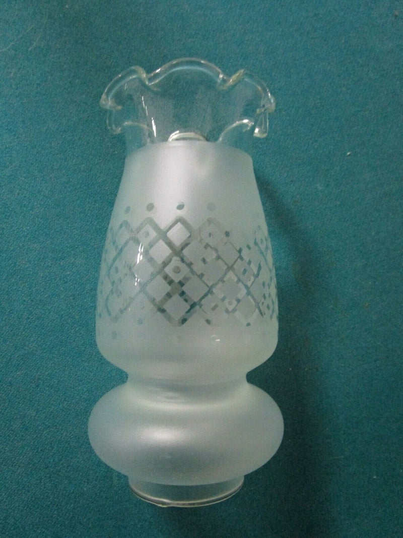 Murano Italy Lamp Glass Shades Chimney  Pick 1