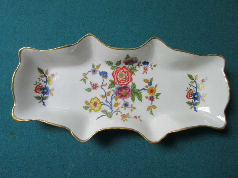 Limoges France Finger Dish Tray Vanity Pick 1 [80B]