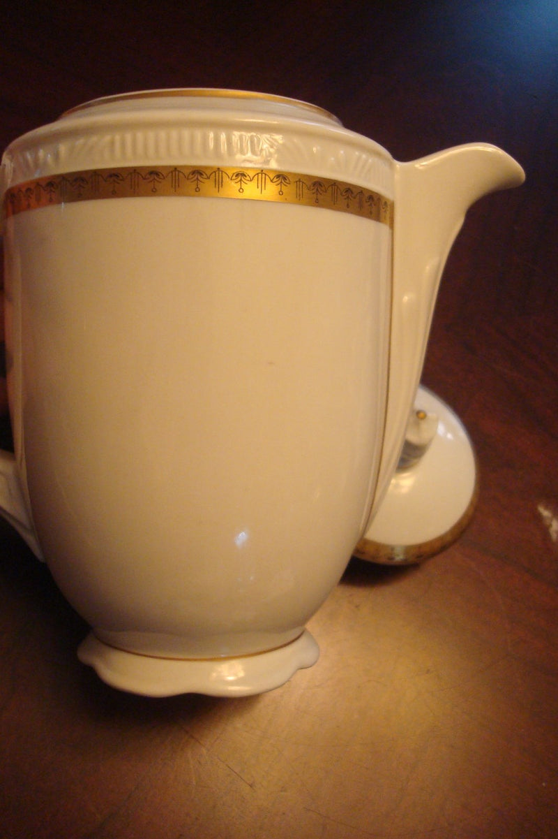 CHODZIEZ PORCELANA, made in Poland, teapot  ORIGINAL ^^