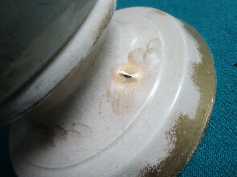 Antique Royal Bonn Vase Chrysanthemum Aesthetic ANTON MEHLEM 17"- 1890s