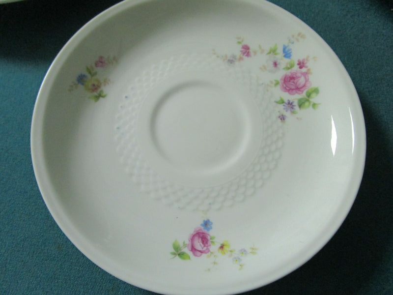 Fritz Thomas Porcelain - Rosenthal Germany Trio Cup Saucer  Plate Original ^^^