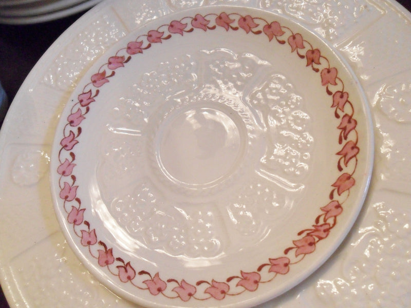 Arabia of Finland, Goran Back Raija Uosikkinen, 5 TRIOS cup saucer plate [170A]
