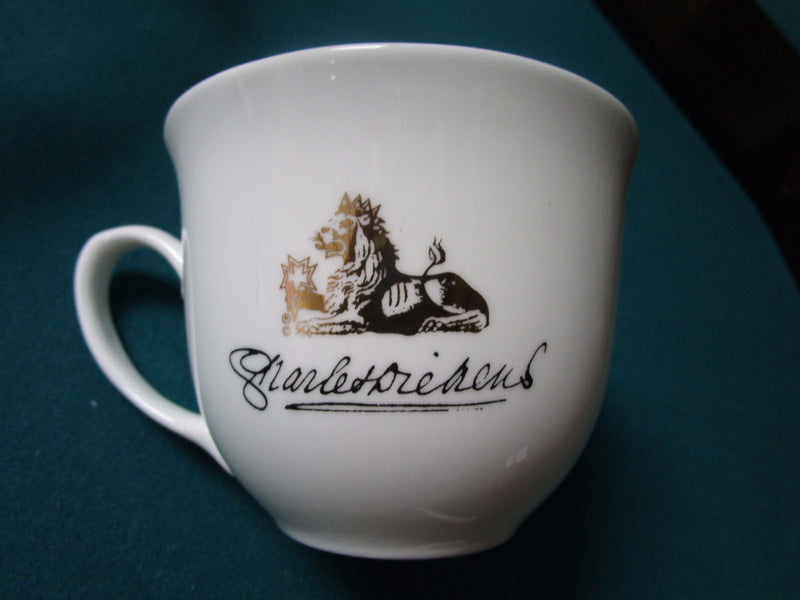 Charles Dickens Heritage Department 56 Fine Bone China Tea Cup  Saucer NIB ^^^^