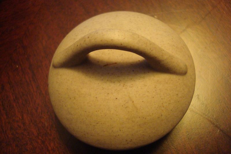 Pigeon Forge Pottery teapot Dogwood flower pattern COLOR GREY WHITE FLOWERS ^^