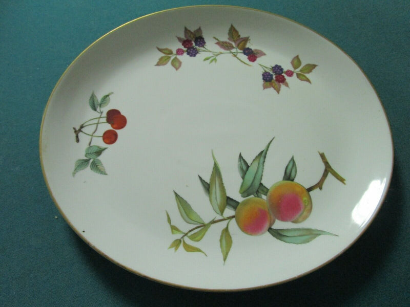 Royal Worcester England Trays Arden / Eversham Pick 1