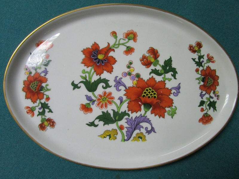 Limoges France Finger Dish Tray Vanity Pick 1 [80B]