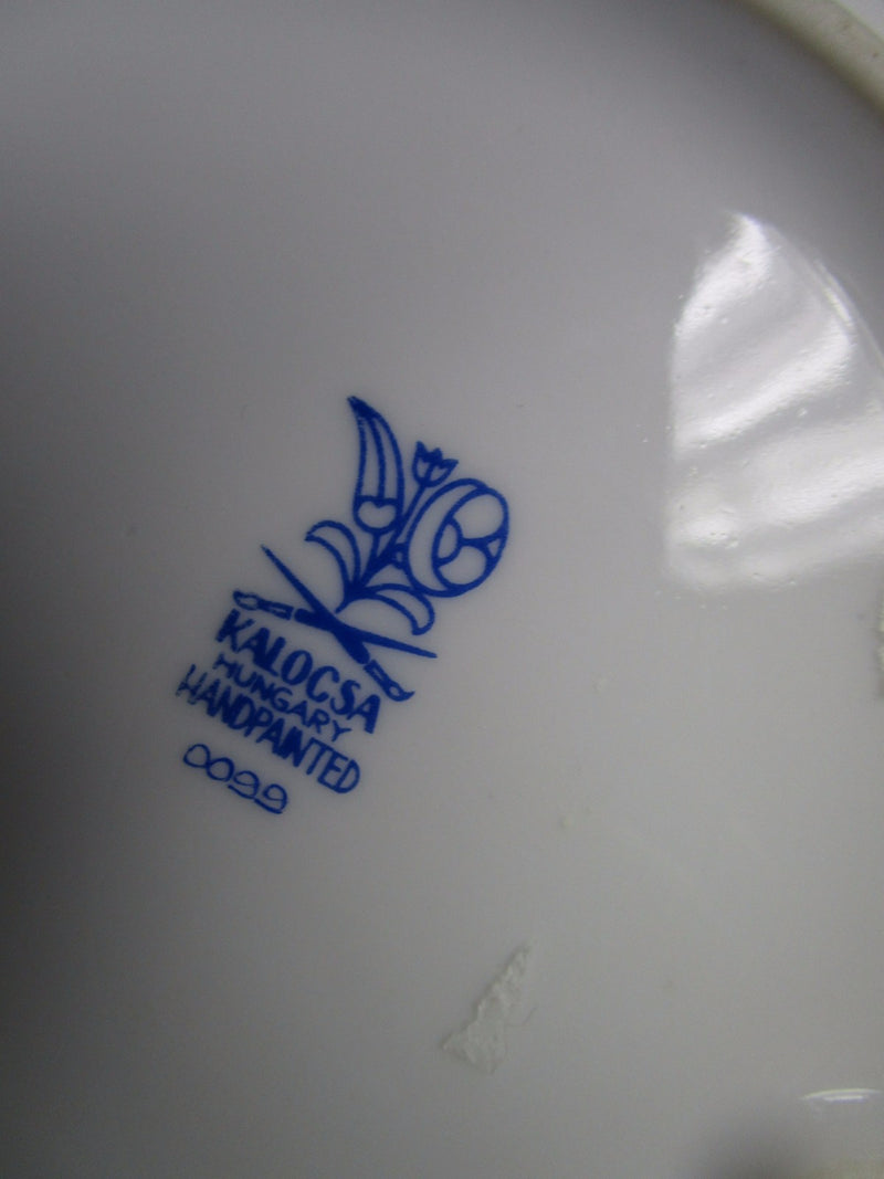 Hollohaza Hungary Ashtray [ZS]