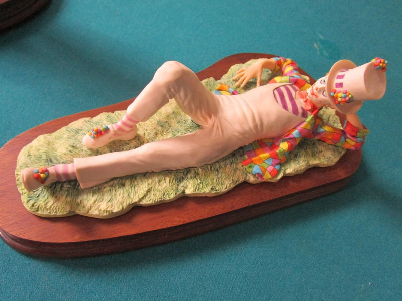 BEN BLACK SCOTLAND SCHMID CLOWNS PICK ONE