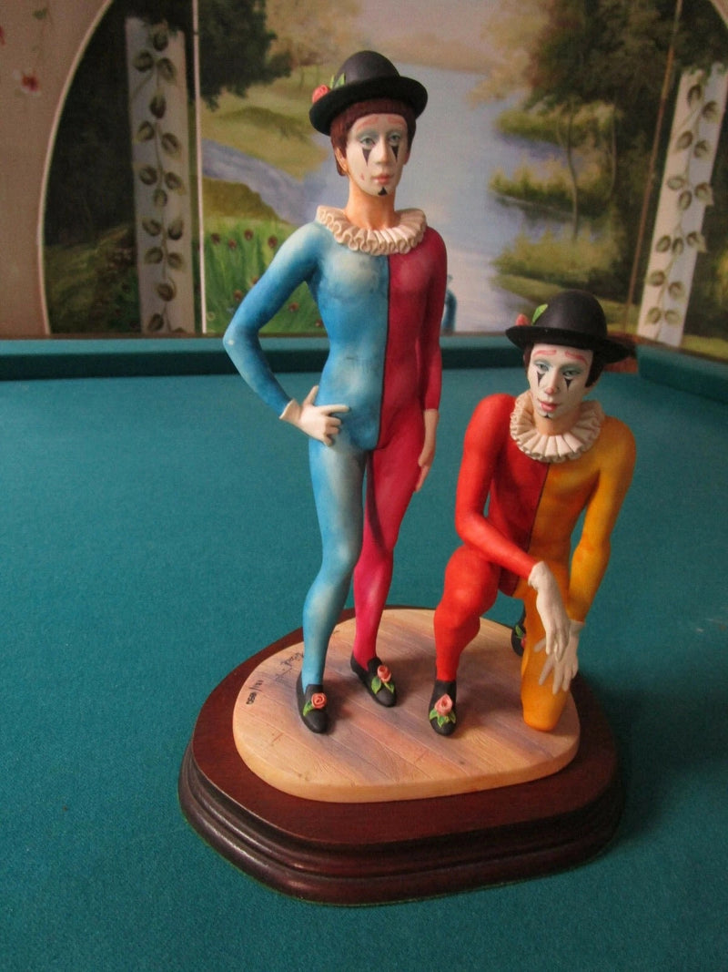 BEN BLACK SCOTLAND SCHMID CLOWNS PICK ONE