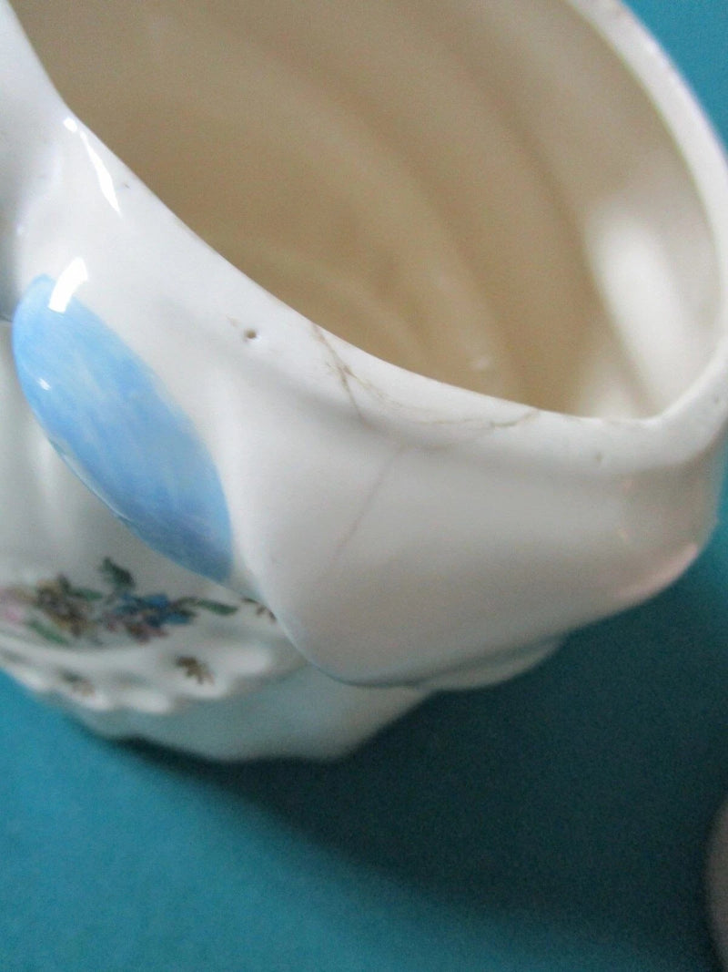 Metlox Cookie Jar Cinderella- Vintage Pottery 1950s[a*5]