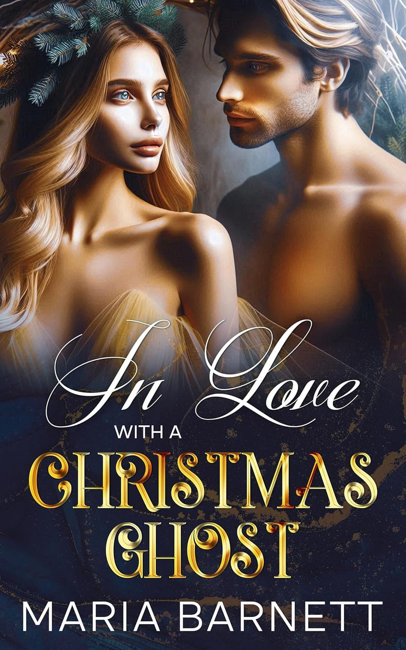 In Love with a Christmas Ghost