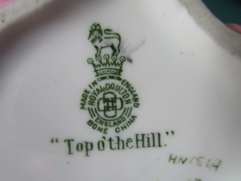 Royal Doulton Figurines: Southern Belle - Top Of The Hill - Fragance Origi Pick1