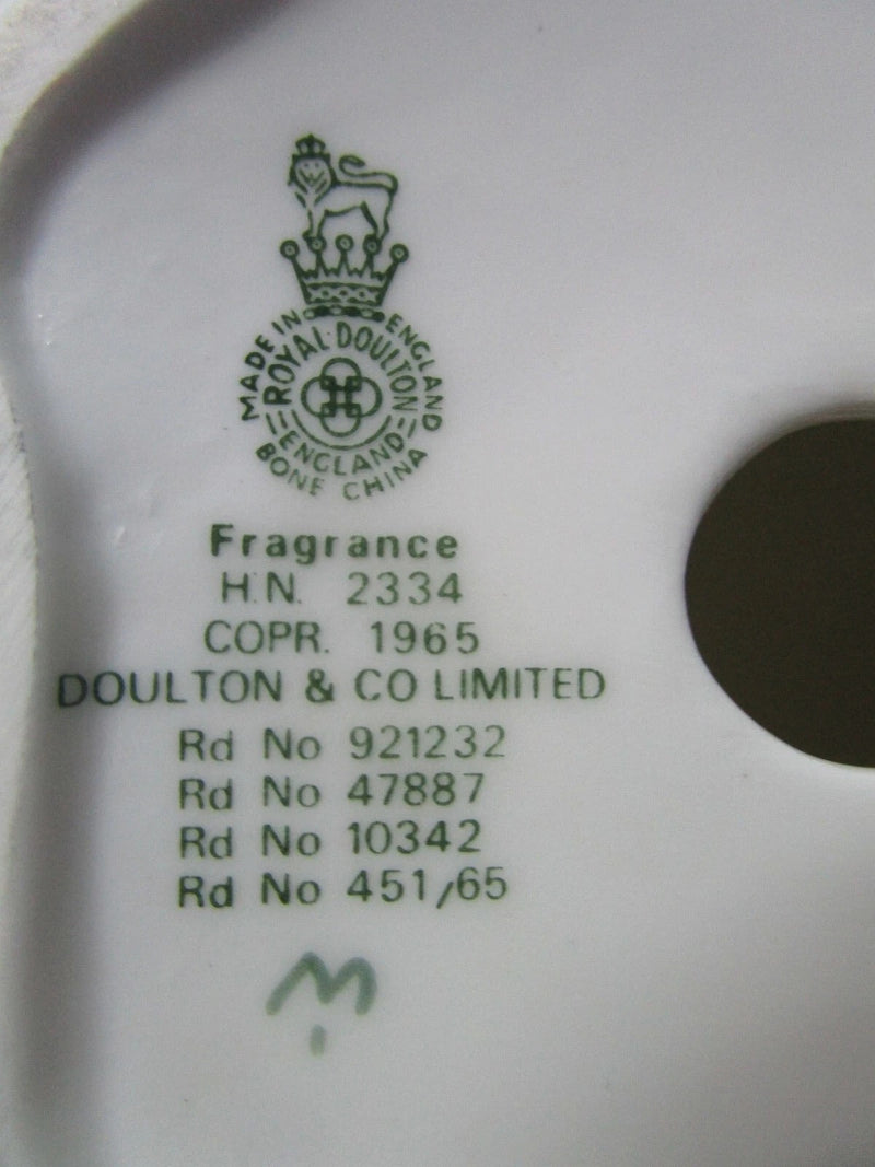 Royal Doulton Figurines: Southern Belle - Top Of The Hill - Fragance Origi Pick1