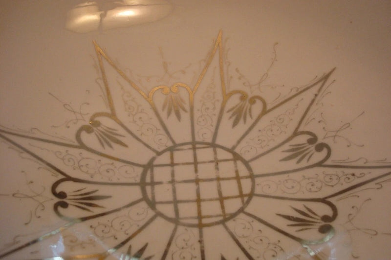 Johann Seltmann - Vohenstrauss, Germany, Ca 1910s Ironstone Chamber Bowl