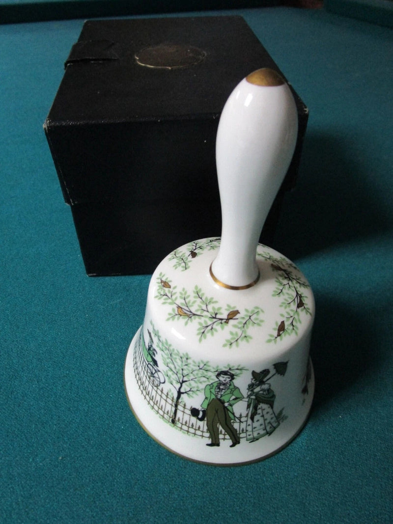 Hammersley England Annual Bell 1977 Nib 6" Original ^^^^