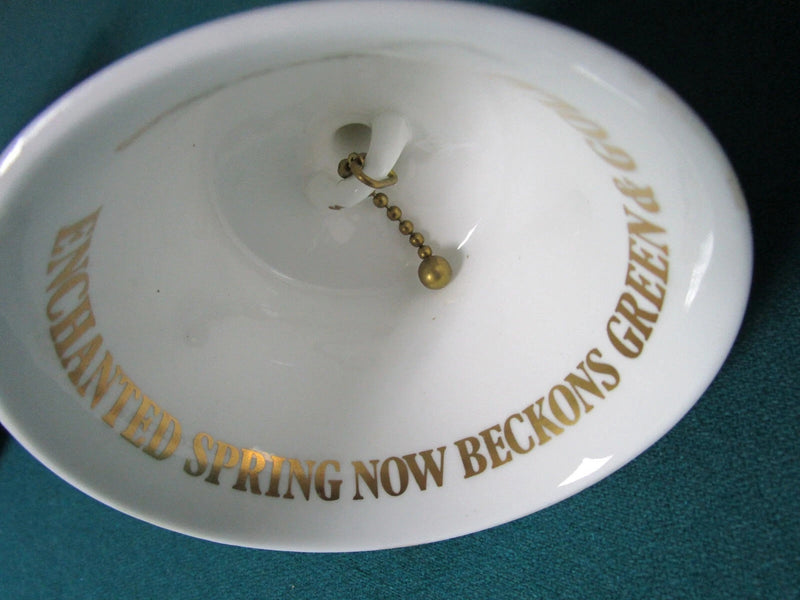 Hammersley England Annual Bell 1977 Nib 6" Original ^^^^