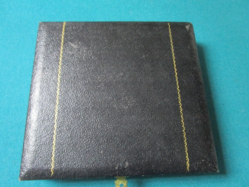 VINTAGE silverplate  pastry forks/SERVER  Sheffield England EPNS IN ORIGINAL BOX