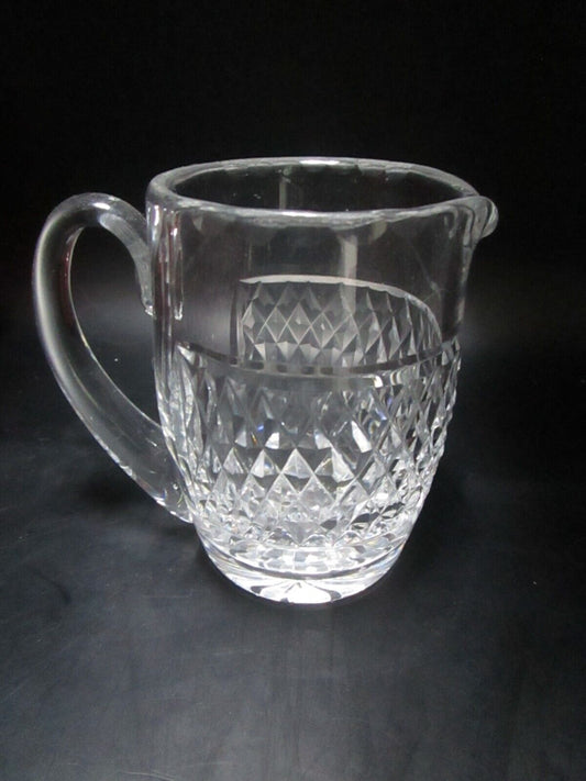 WATERFORD CRYSTAL MINI CREAMER