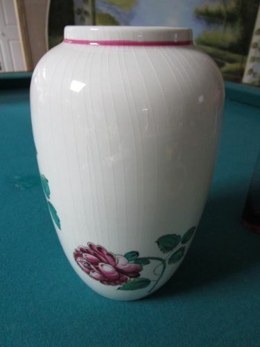 TIFFANY POTTERY  CERAMIC FLORAL VASES PICK ONE  ^^