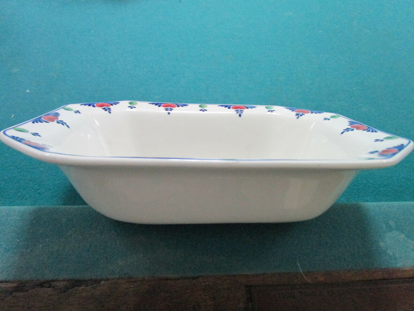 ADAMS ENGLAND VERUSHKA PATTERN BOWL TRAY  PICK ONE