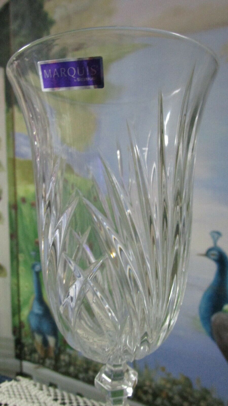 "Waterford Crystal Ice Tea /  Wine Clear / Whiskey Glasses- Brookside -New PICK1