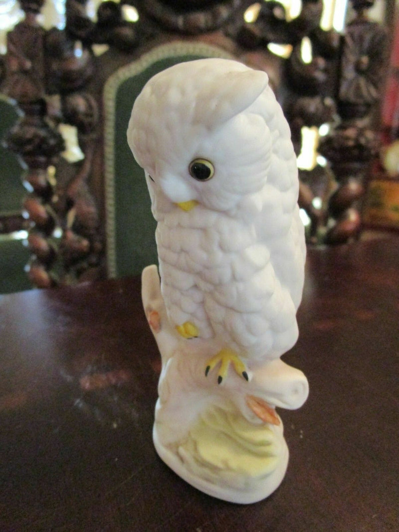CYBIS OWL AND DUCK BISQUE AMERICAN POTTERY orig PICK ONE