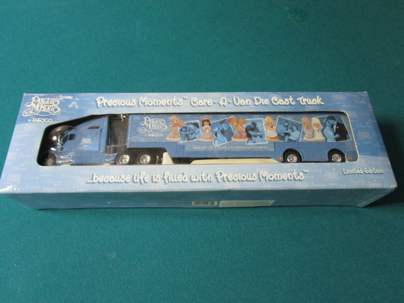 Care-A-Van, Precious Moments 20TH Anniversary, 1998 Limited Edition Die Cast ORI