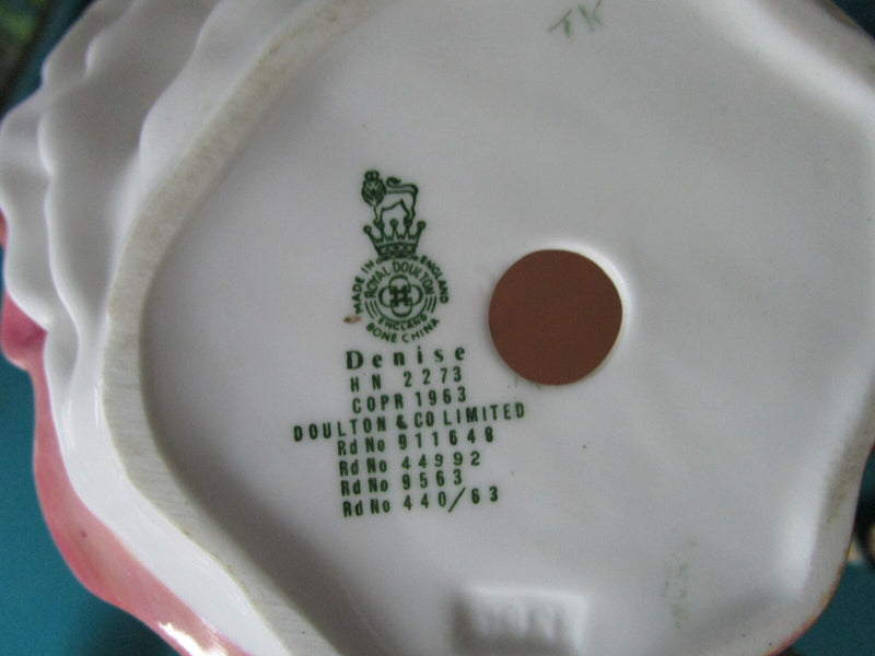 Royal Doulton Figurines Laurianne - Denise - Symphony Pick One