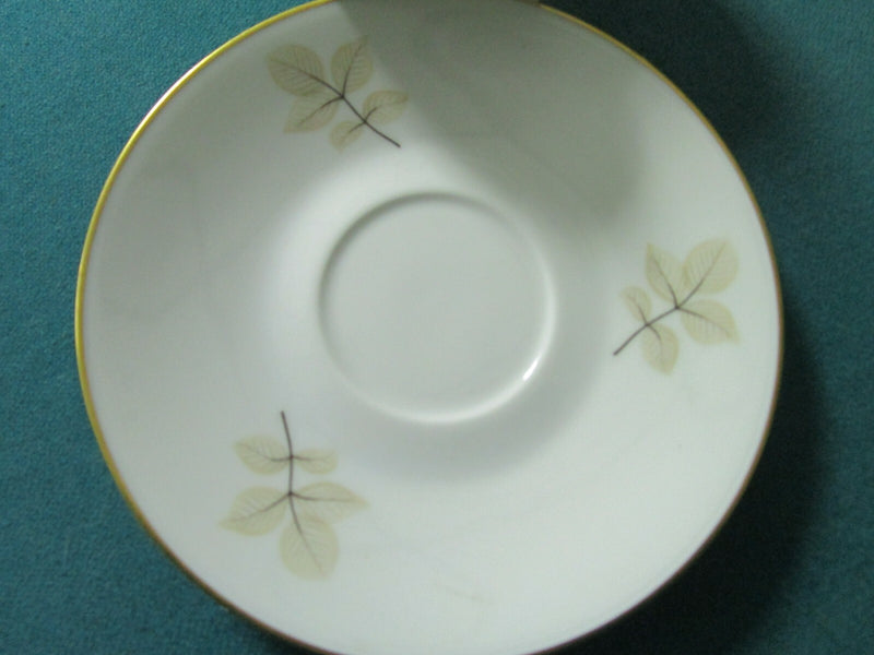Rosenthal Fine China Tea Cup Saucer Trio [86]