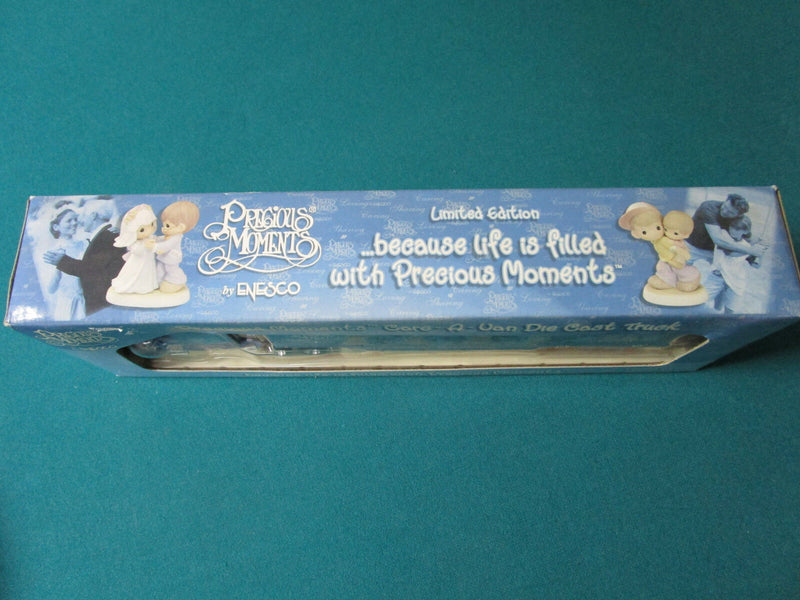 Care-A-Van, Precious Moments 20TH Anniversary, 1998 Limited Edition Die Cast ORI