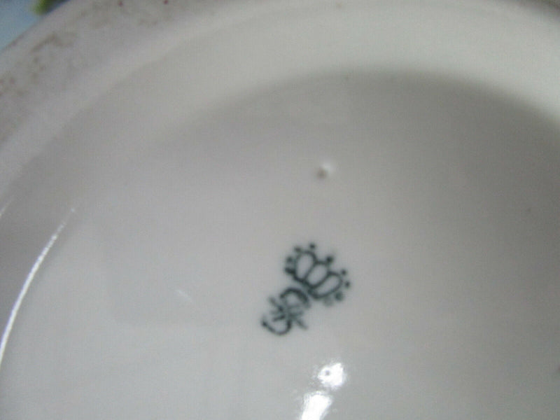 SITZENDORF 1900s BEER STEIN 11"