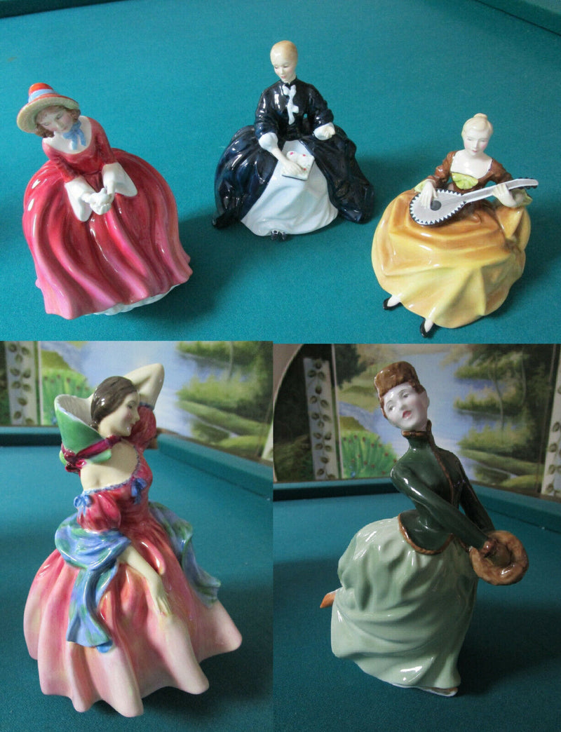 Royal Doulton Figurines Laurianne - Denise - Symphony Pick One