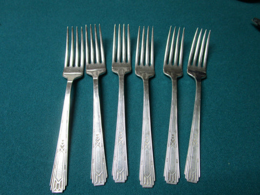 WM "Rogers" Six Forks