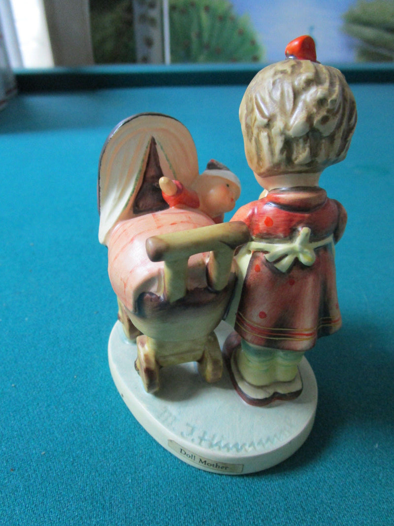 HUMMEL FIG. TM2: LOST SHEEP, LATEST NEWS, DOLL MOTHER, MEDITATION, OUT OF DANGER