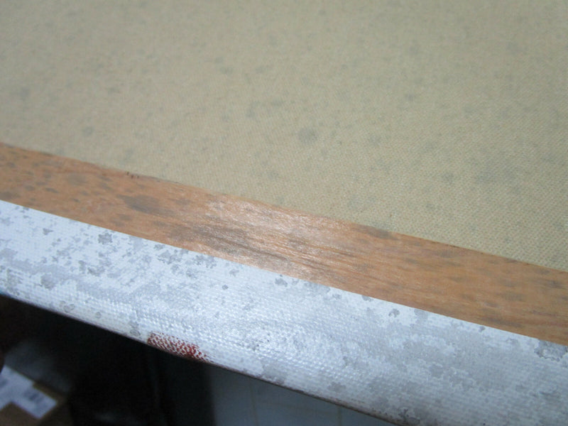 OIL PAINTING BY E. BONINGTON IMPRESSIONIST STYLE ON CANVAS