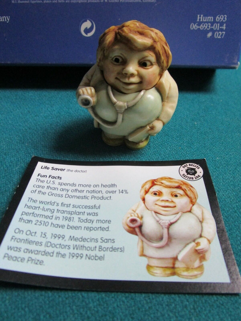 Pot Bellys Harmony Trinket Paddles Little Dipper Life Saver Puggy Biggie Pick1