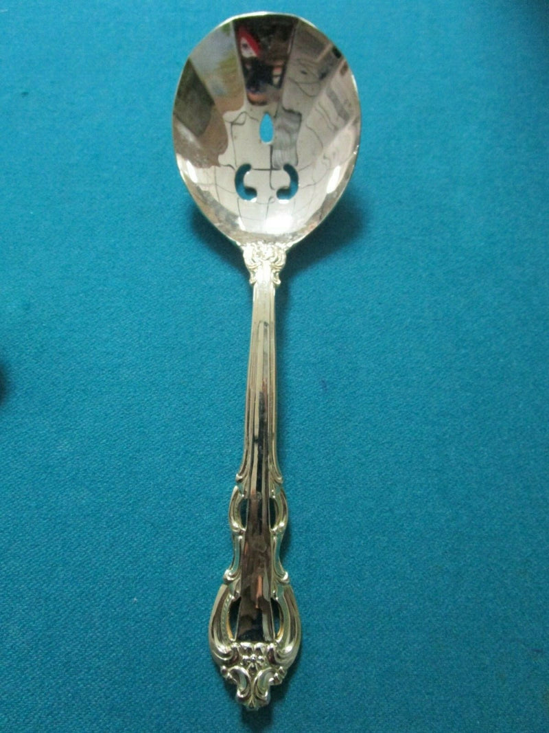 SERVERS CUTLERY TOWLE, OXFORD, SUPREME, FRANCE STERLING WOOD, GODINGER PICK1