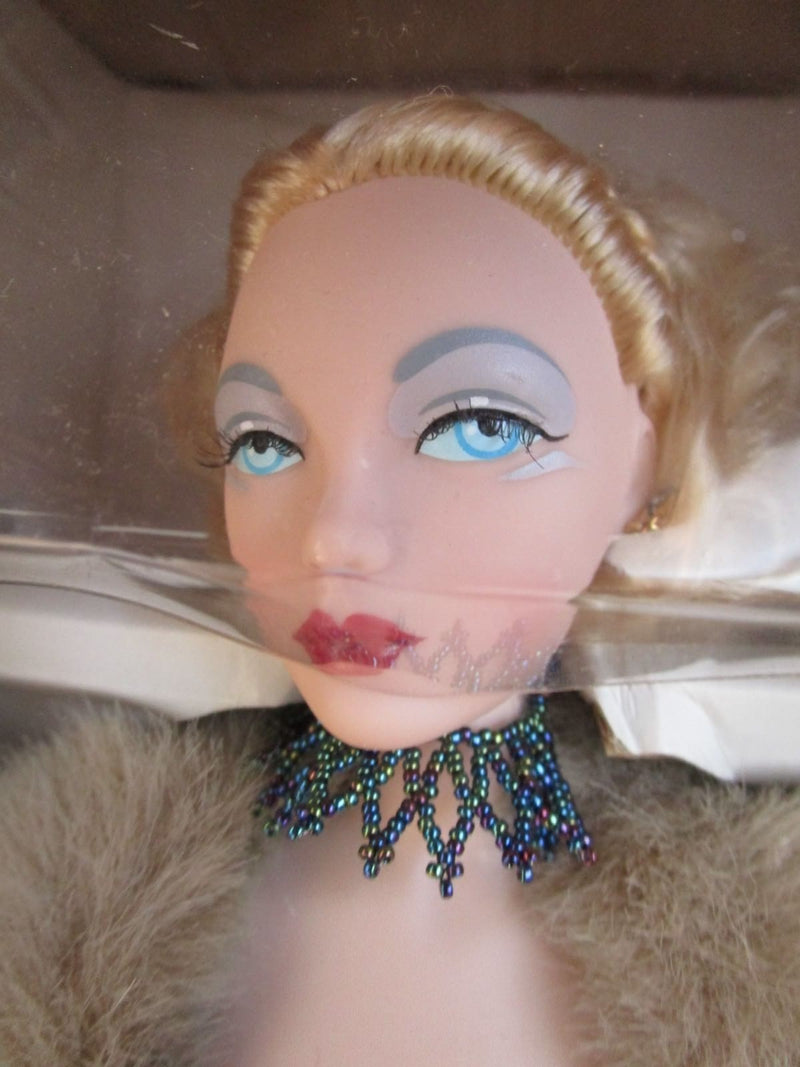 1980s ASHTON DRAKE  DOLL BY GENE "SPARLING SEDUCTION" 15" NIB Tags & CERTS