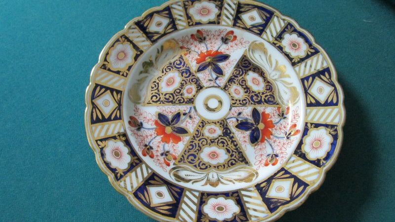 Franziska Hirsch Dresden - Royal Crown /Wild Brothers Saucers Lot 0f 3[95F]