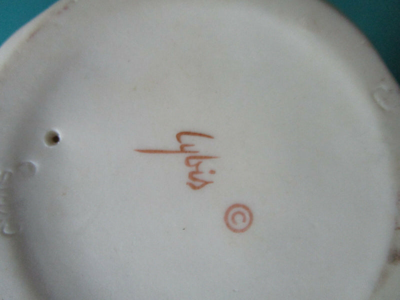 CYBIS OWL AND DUCK BISQUE AMERICAN POTTERY orig PICK ONE