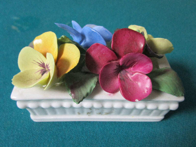 STAFFORDSHIRE CROWN BOUQUET "SEPTEMBER"