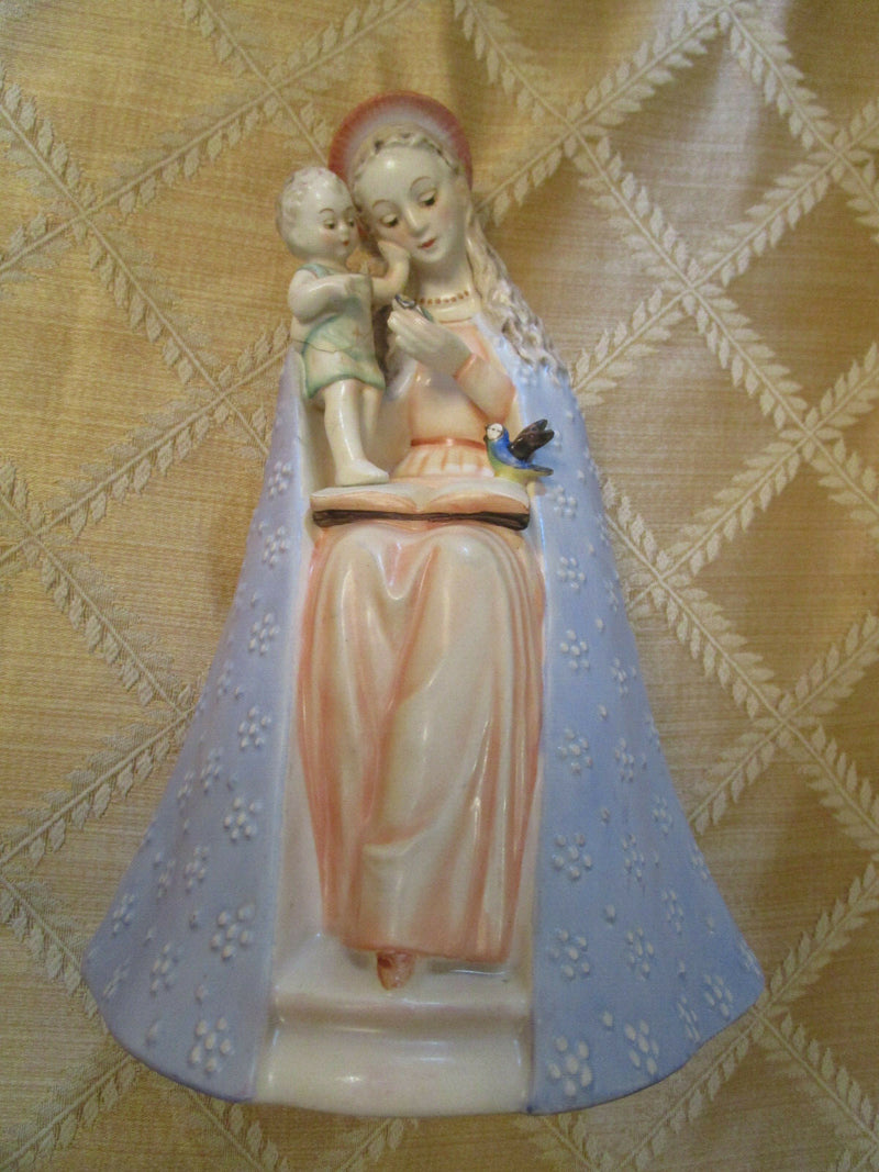 Hummel Goebel Madonna Figurines Flower Madonna Halo Pick One