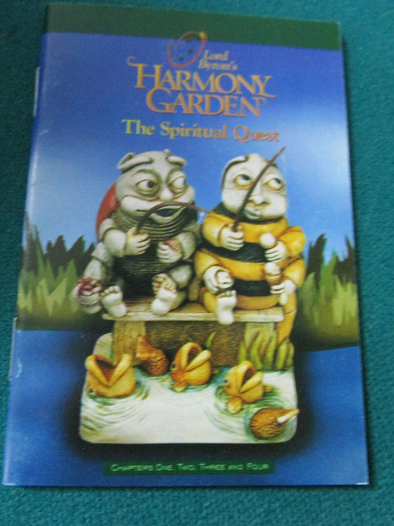 Harmony Garden Kingdom Jardinia Sculptures Treasure Jest Box Trinket Pick One 1-