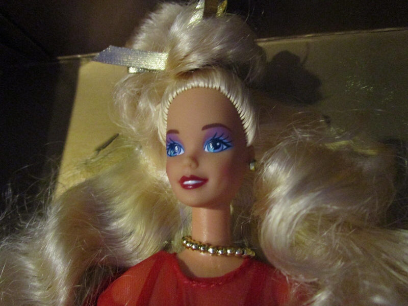 1991 Barbie Evening Lame NIB  [a*4]