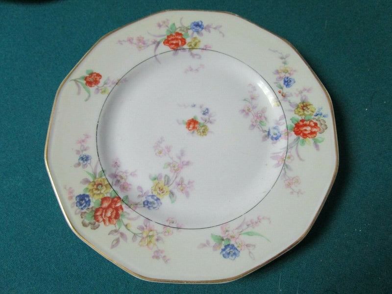 Antique Theodore Haviland Limoges Jewel Pattern Dinner Settings Plates Pick1