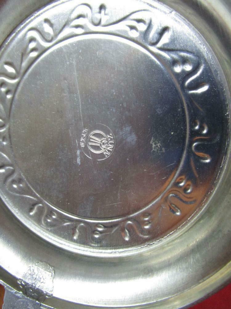 Glass Beer Stein Bush Gardens Williamsburg Va Original