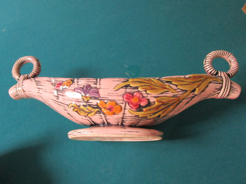 Mid Century Hull Usa Pottery Tea Set, Teapot, Console Candle Holder Pick 1 ^^