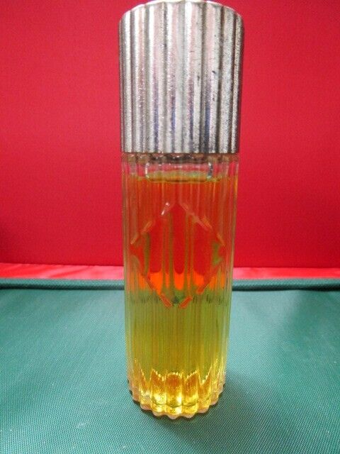 WORTH Eau de Cologne Lalique Worth FRANCE Je Reviens 2 fl